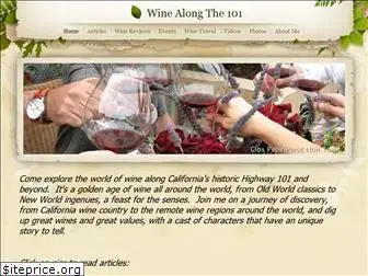 winealongthe101.com