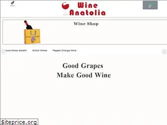 wineanatolia.com