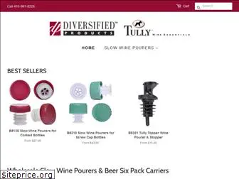 wineandbarware.com