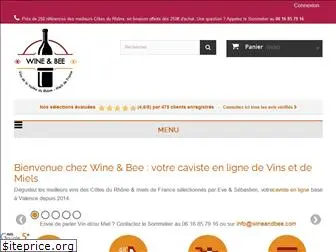 wineandbee.com