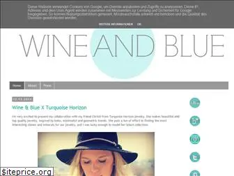 wineandblue.blogspot.com