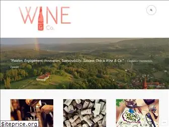 wineandcollc.com