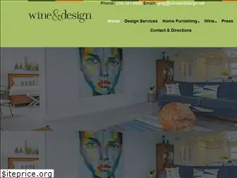 wineanddesign.net