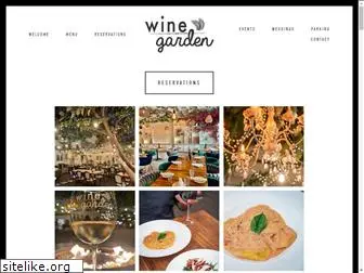 wineandgarden.com