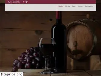 wineandspiritsbarn.com
