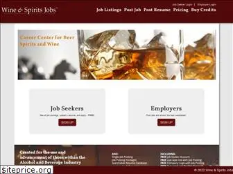 wineandspiritsjobs.com
