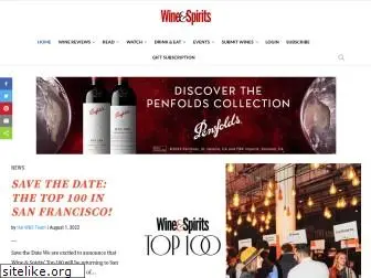 wineandspiritsmagazine.com