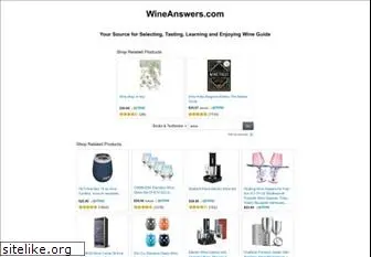 wineanswers.com