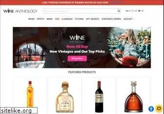 wineanthology.com