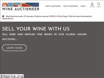 wineauctioneer.com