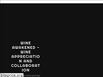 wineawakened.com