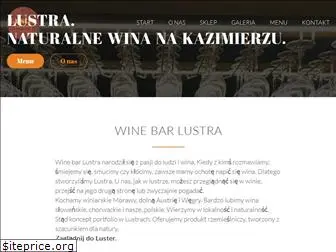 winebarlustra.pl
