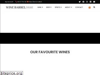 winebarrelhove.com