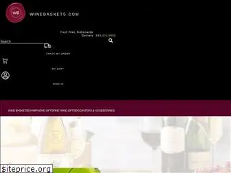 winebaskets.com