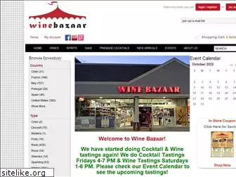 winebazaar.com