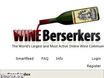 wineberserkers.com