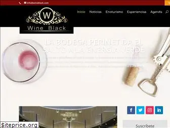 wineblack.com