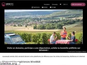 winebnb.com