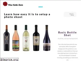 winebottleshots.com