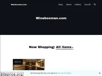 wineboxman.com