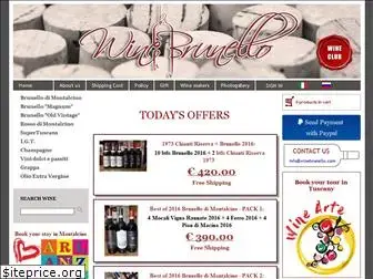 winebrunello.com