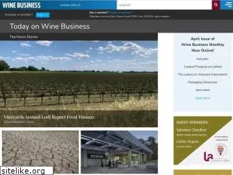 winebusiness.com