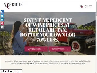 winebutler.ca