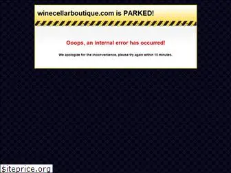 winecellarboutique.com