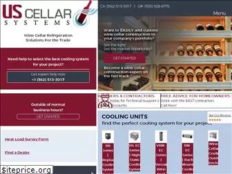 winecellarrefrigerationsystems.com