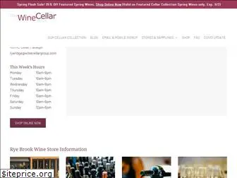 winecellarryeridge.com