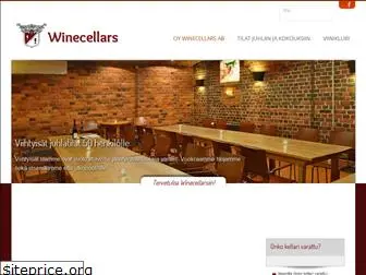 winecellars.fi