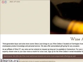 winecellars4.com