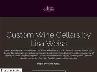 winecellarsbylisa.com