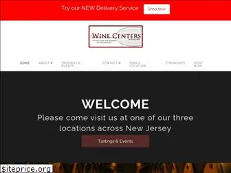 winecentersnj.com