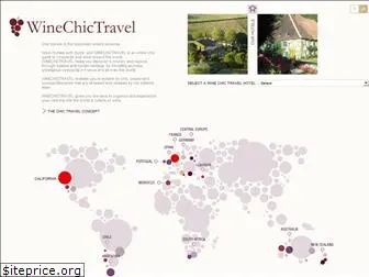 winechictravel.com