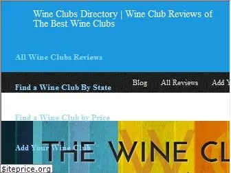 wineclubdirectory.net