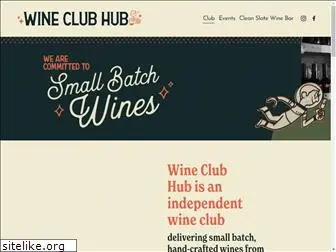 wineclubhub.com