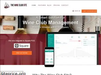 wineclubsite.com