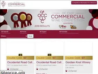 winecompetition.com