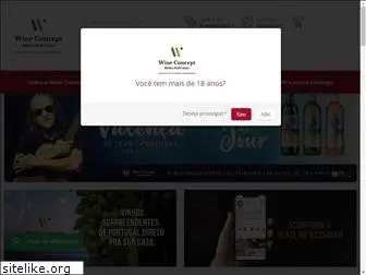 wineconceptbrasil.com