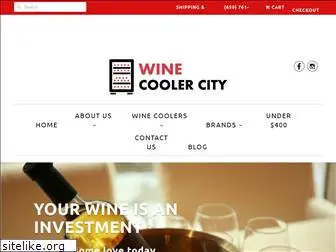 winecoolercity.com