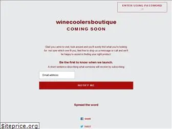 winecoolersboutique.com