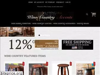 winecountryaccents.com