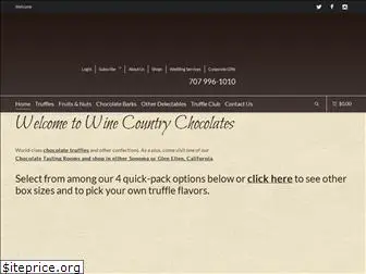 winecountrychocolates.com