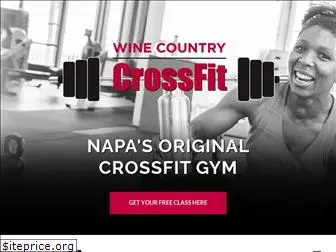 winecountrycrossfit.com