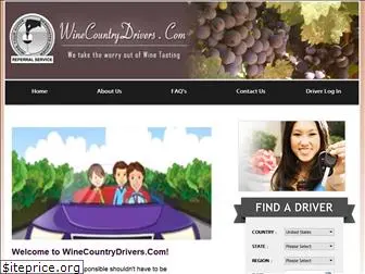 winecountrydrivers.com