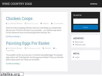 winecountryeggs.com