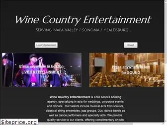 winecountryentertainment.com