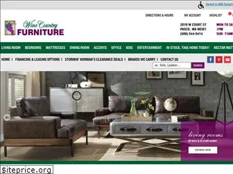 winecountryfurniturepasco.com