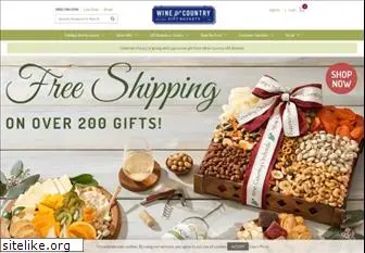 winecountrygiftbaskets.com